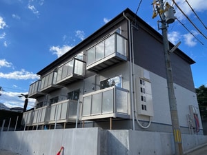 パークフォレスト東照宮外観写真