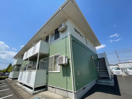 セピアコート外観写真