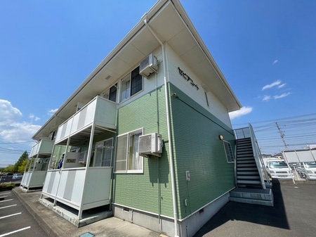 セピアコート外観写真