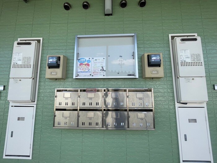 物件外観写真4　(建物設備)