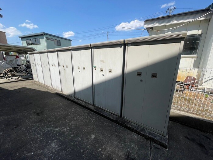 物件外観写真5　(建物設備)