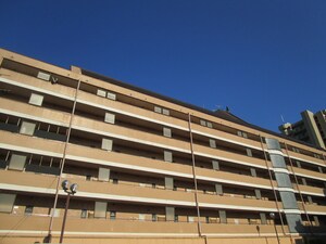 フェリシア小田原マンション外観写真