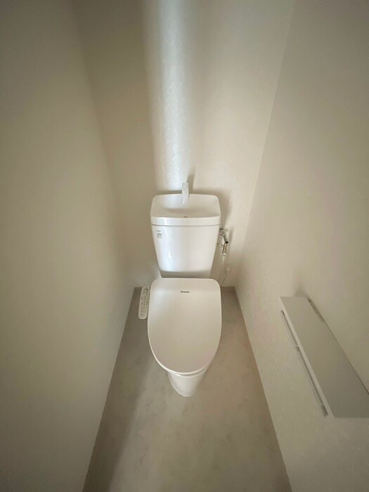 物件内観写真19　(トイレ)