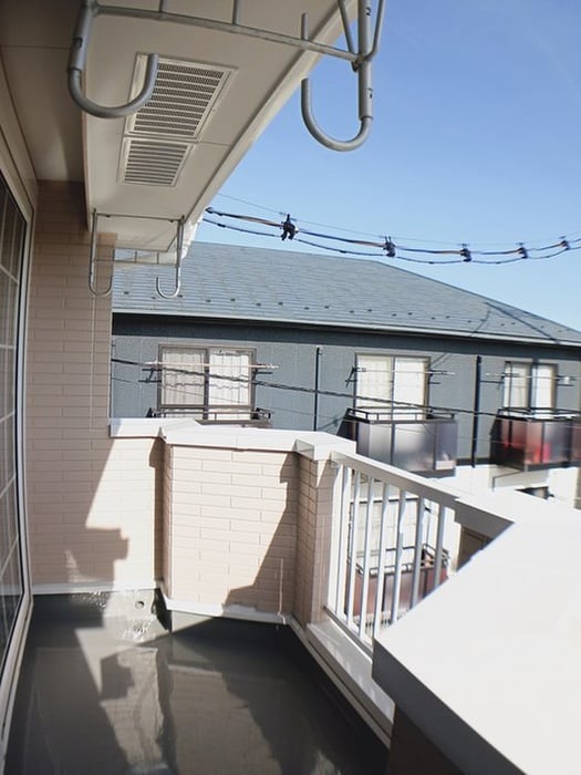 物件内観写真14　(ベランダ・バルコニー)