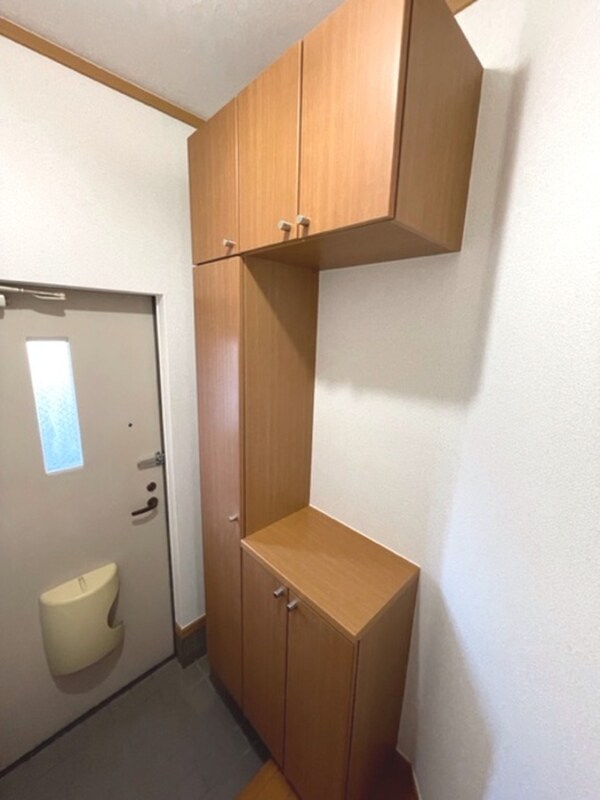 靴箱