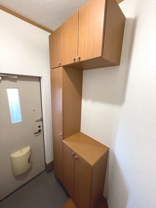 物件内観写真14　(靴箱)