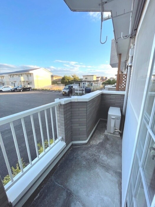 物件内観写真15　(ベランダ・バルコニー)