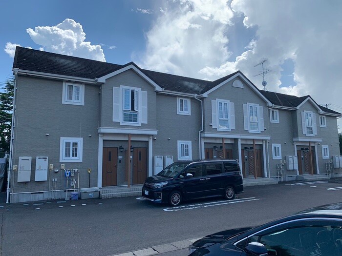 物件外観写真4　(周辺環境)