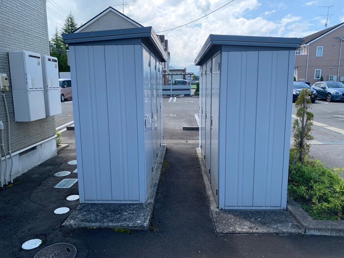 物件外観写真6　(建物設備)