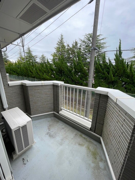 物件内観写真14　(ベランダ・バルコニー)