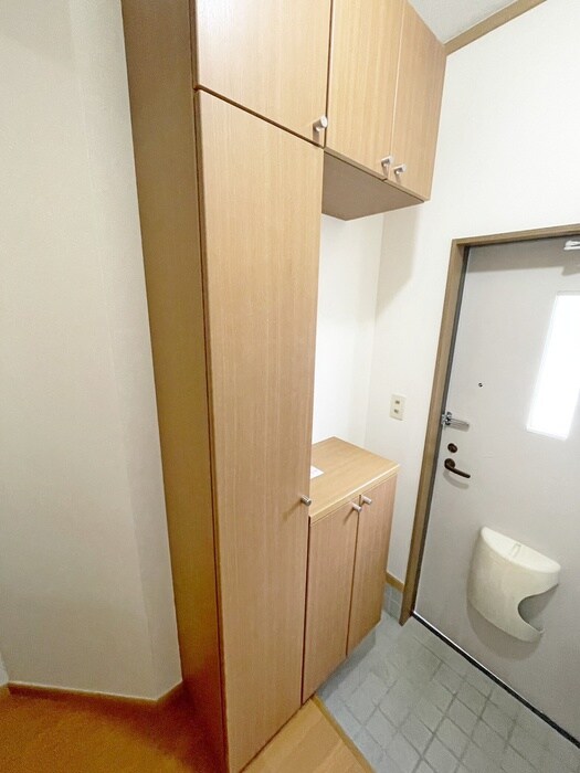 物件内観写真18　(靴箱)