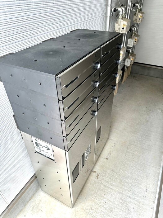 物件外観写真5　(建物設備)