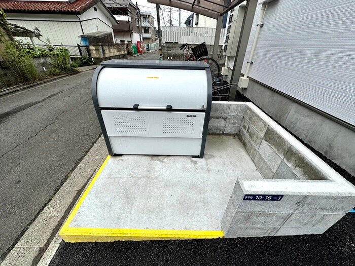 物件外観写真6　(建物設備)