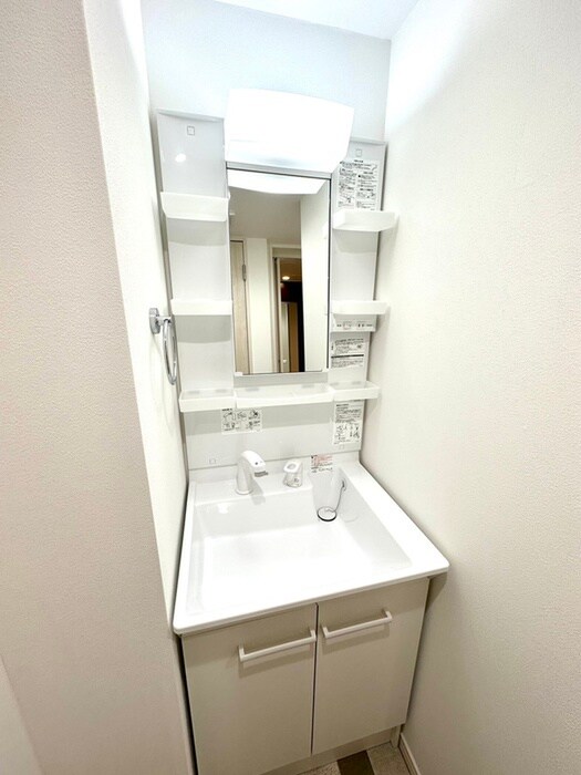 物件内観写真13　(洗面)