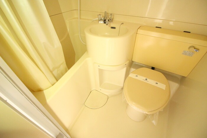 物件内観写真12　(バス／シャワールーム等)