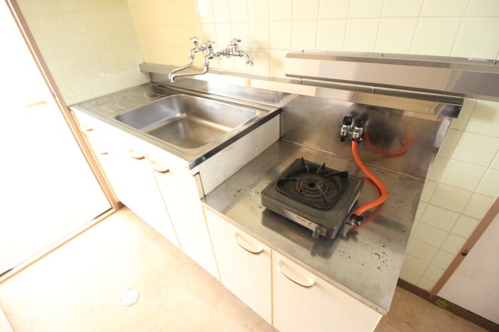 物件内観写真18　(キッチン)