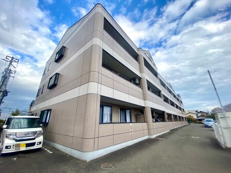 プレジデント岩沼弐番館外観写真
