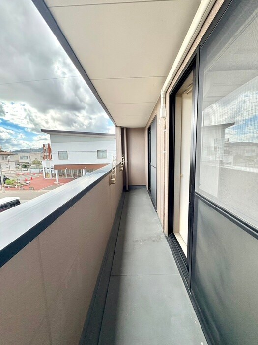 物件内観写真20　(ベランダ・バルコニー)