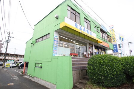 月田ハイツ外観写真