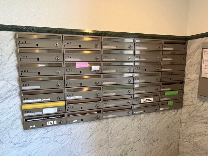 物件外観写真5　(建物設備)