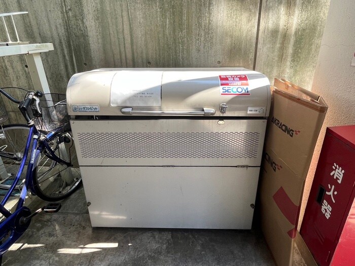 物件外観写真6　(建物設備)