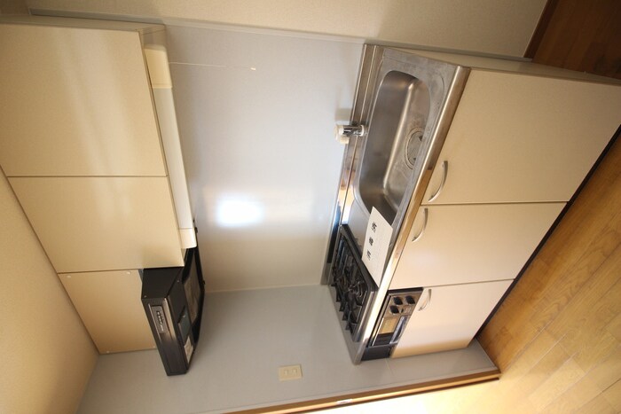 物件内観写真12　(キッチン)