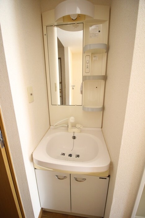 物件内観写真15　(洗面)