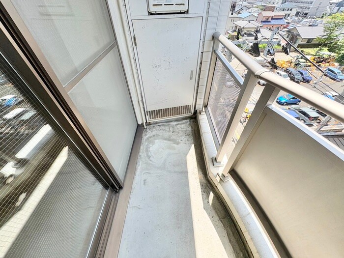 物件内観写真21　(ベランダ・バルコニー)