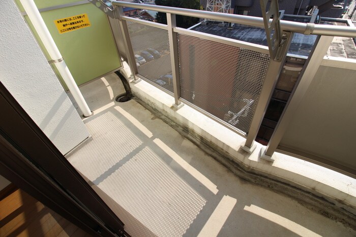 物件内観写真21　(ベランダ・バルコニー)