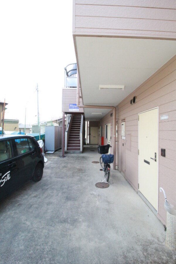 建物設備
