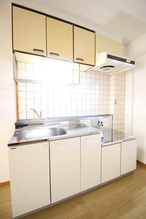 物件内観写真11　(キッチン)