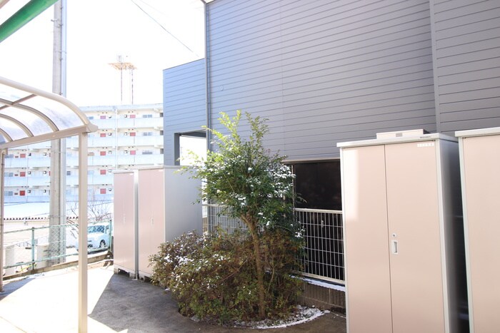 物件内観写真21　(室内からの展望)