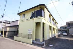 ア－バンハイツ東照宮外観写真