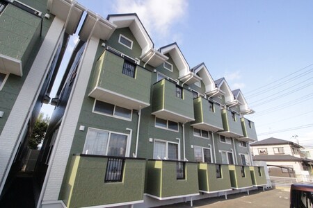 ｱﾌｫﾘｵｽﾃｰｼｮﾝﾉ-ｽ弐番館外観写真