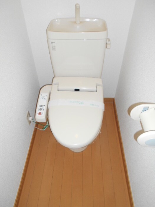 物件内観写真15　(トイレ)