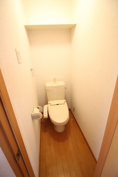 物件内観写真17　(トイレ)