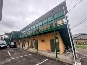 アリス高砂第１外観写真