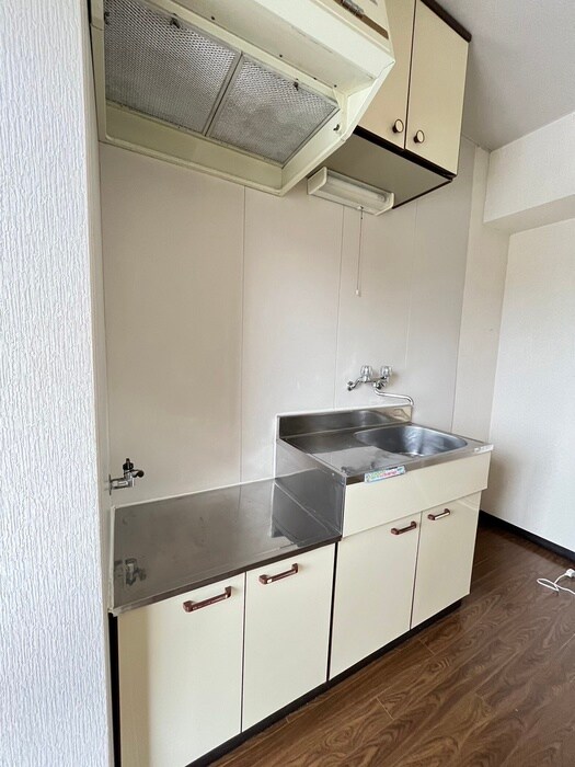 物件内観写真11　(キッチン)