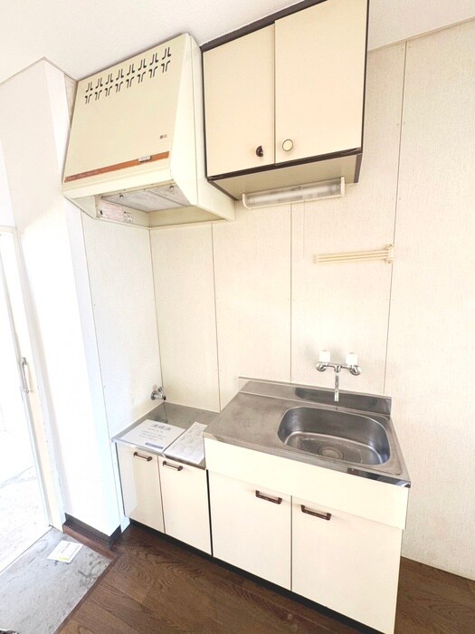 物件内観写真11　(キッチン)