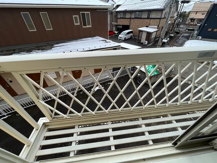 物件内観写真15　(室内からの展望)