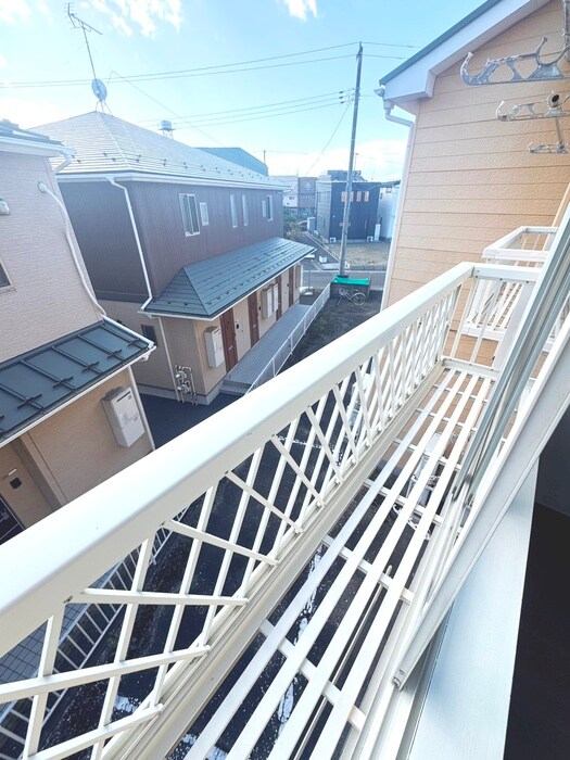 物件内観写真17　(ベランダ・バルコニー)