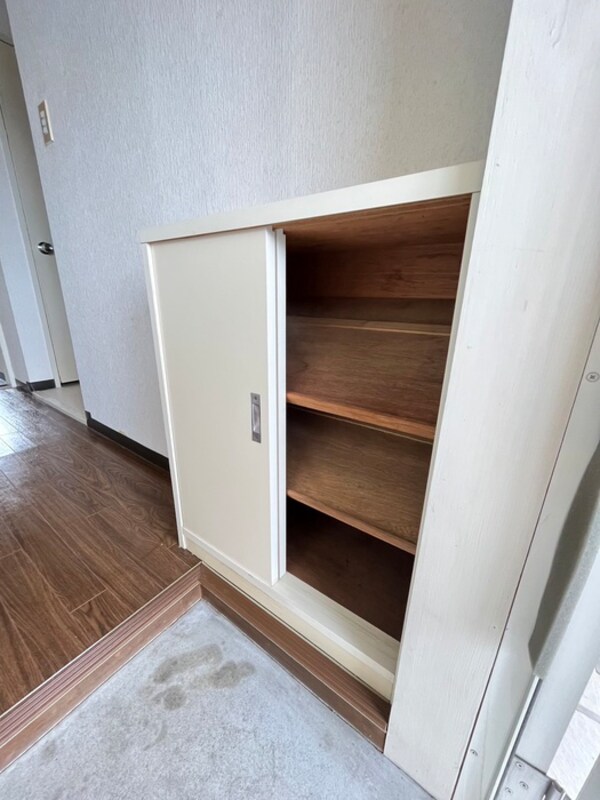 靴箱