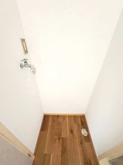 物件内観写真22　(洗濯機置場)