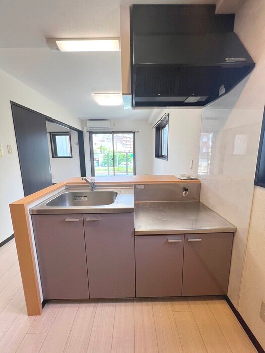 物件内観写真11　(キッチン)