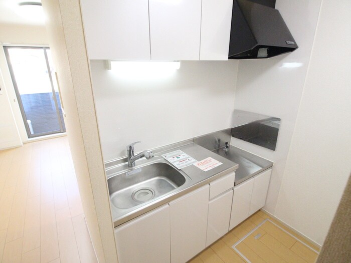 物件内観写真9　(キッチン)