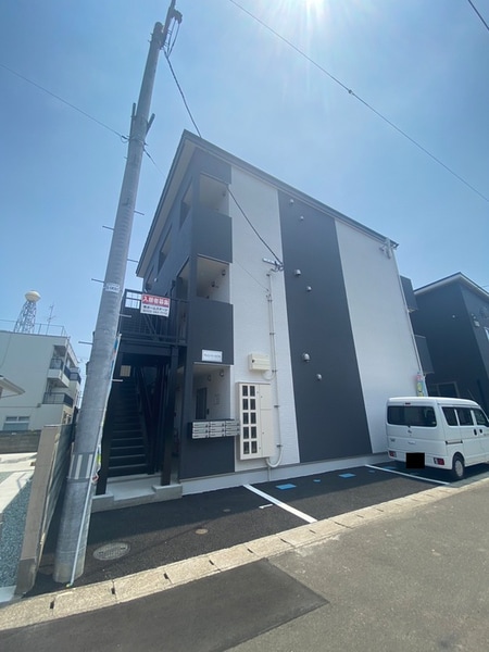 ブレインバレー宮千代外観写真