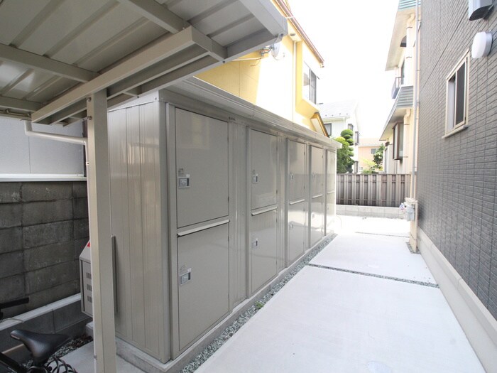 物件外観写真4　(建物設備)