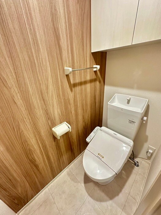 物件内観写真11　(トイレ)