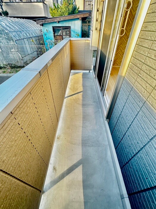 物件内観写真16　(ベランダ・バルコニー)