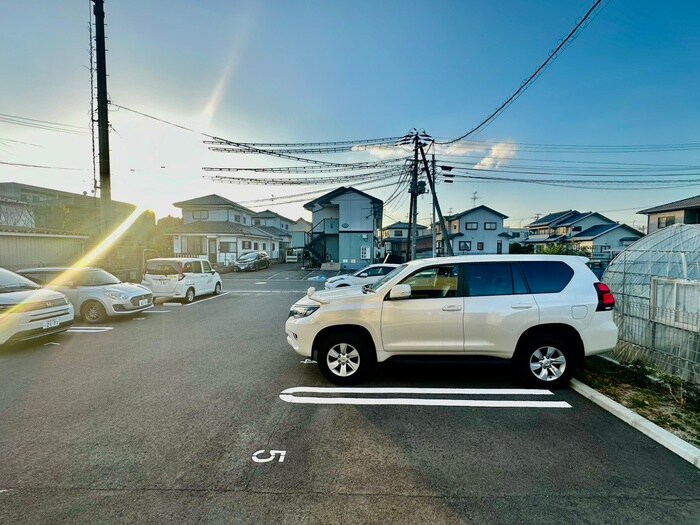 物件内観写真22　(室内からの展望)